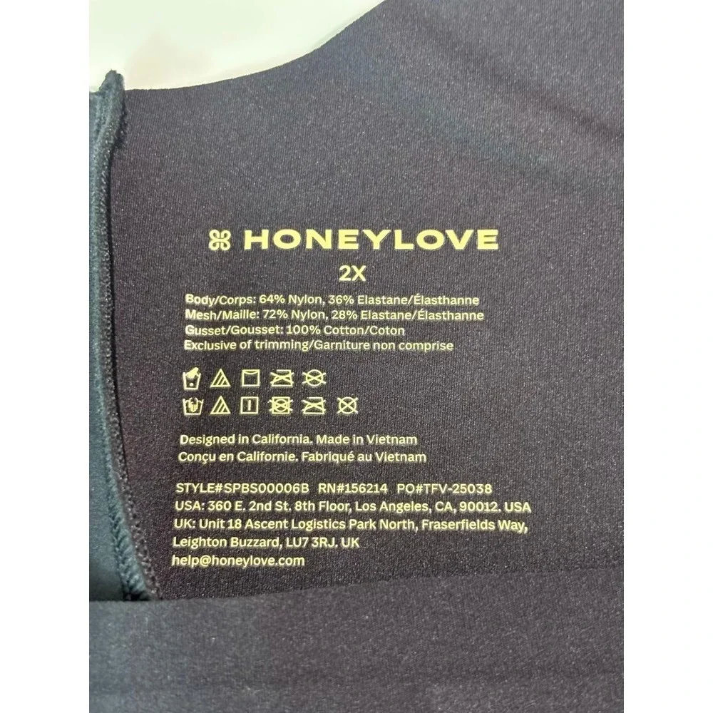 Honeylove superpower mid